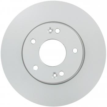 2020 Kia Rio Disc Brake Rotor Front ADVICS R6F321U image 1 of 3