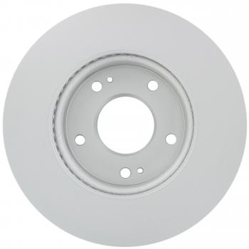 2020 Kia Rio Disc Brake Rotor Front ADVICS R6F321U image 2 of 3