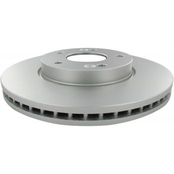 2020 Kia Rio Disc Brake Rotor Front ADVICS R6F321U image 3 of 3