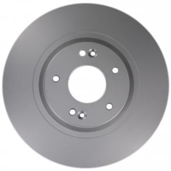 2021 Kia Sedona Disc Brake Rotor Front ADVICS R6F323U image 1 of 3