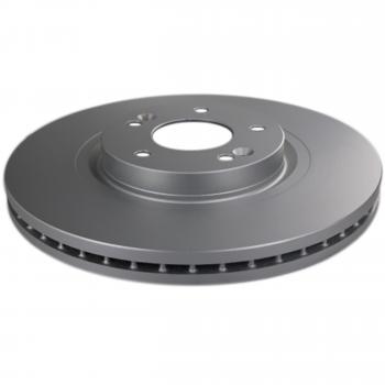 2021 Kia Sedona Disc Brake Rotor Front ADVICS R6F323U image 3 of 3