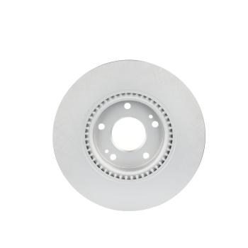 2016 Kia Forte Koup Disc Brake Rotor Front ADVICS R6F326U image 3 of 3