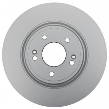 2023 Genesis G70 Disc Brake Rotor