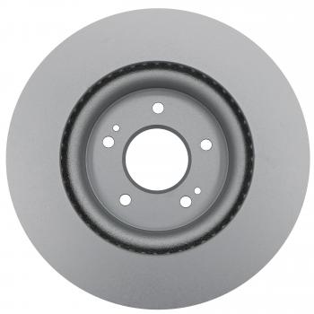 2023 Genesis G70 Disc Brake Rotor Front ADVICS R6F328U image 2 of 3