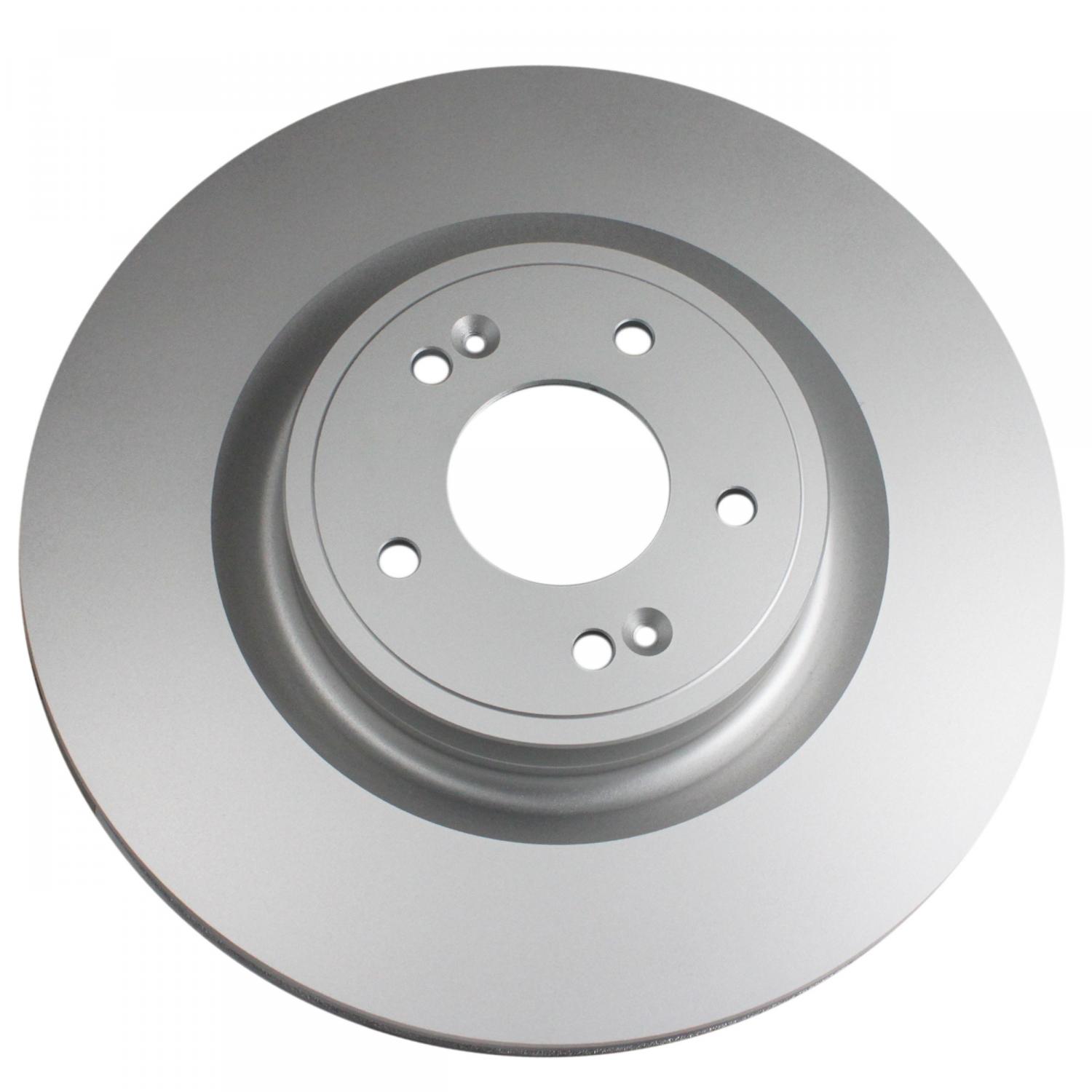 ADVICS R6F329U - Disc Brake Rotor ADVICS R6F329U Disc Brake Rotor product image 1 of 3
