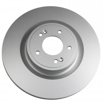 2021 Genesis G70 Disc Brake Rotor Front ADVICS R6F329U image 1 of 3