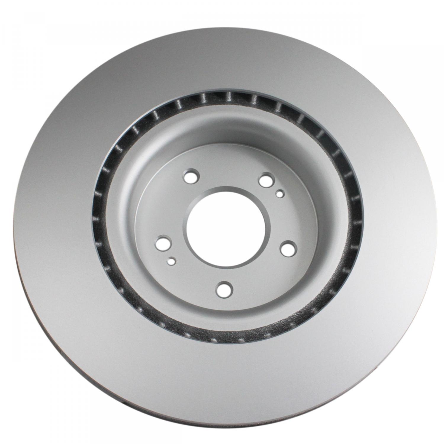 ADVICS R6F329U - Disc Brake Rotor ADVICS R6F329U Disc Brake Rotor product image 2 of 3