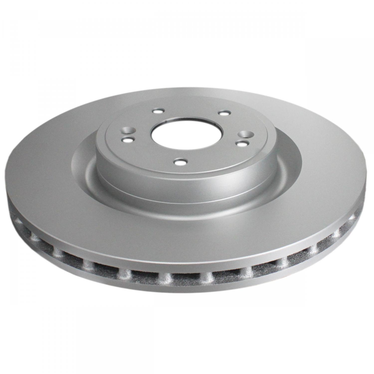 ADVICS R6F329U - Disc Brake Rotor ADVICS R6F329U Disc Brake Rotor product image 3 of 3