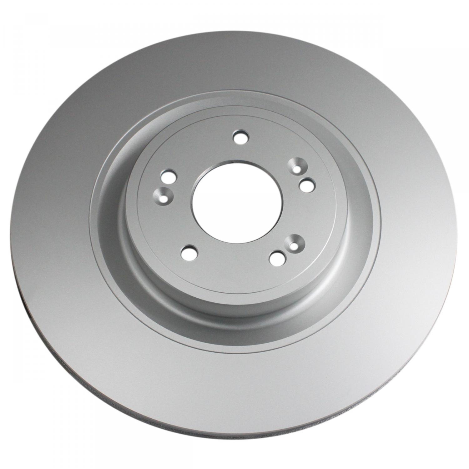 ADVICS R6F332U - Disc Brake Rotor ADVICS R6F332U Disc Brake Rotor product image 1 of 3