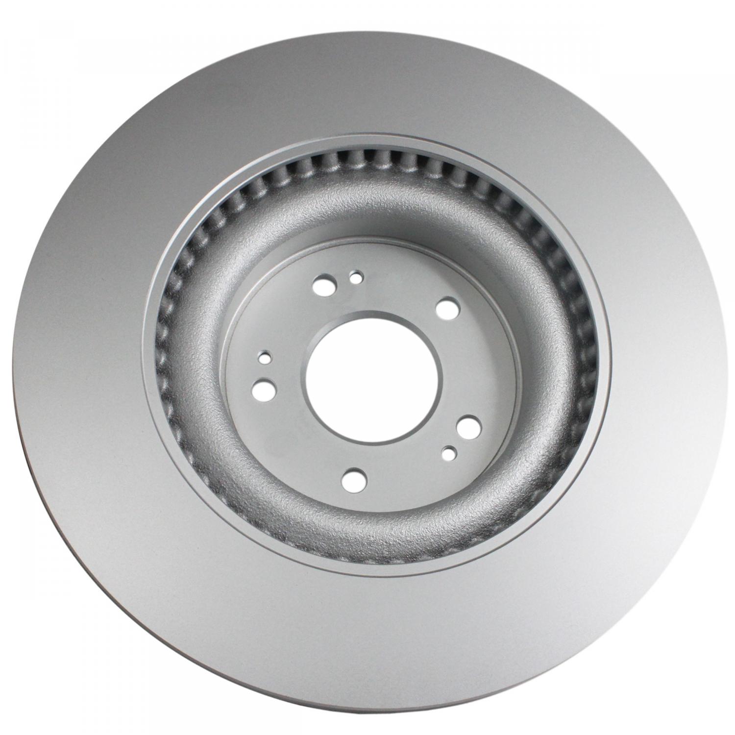 ADVICS R6F332U - Disc Brake Rotor ADVICS R6F332U Disc Brake Rotor product image 2 of 3
