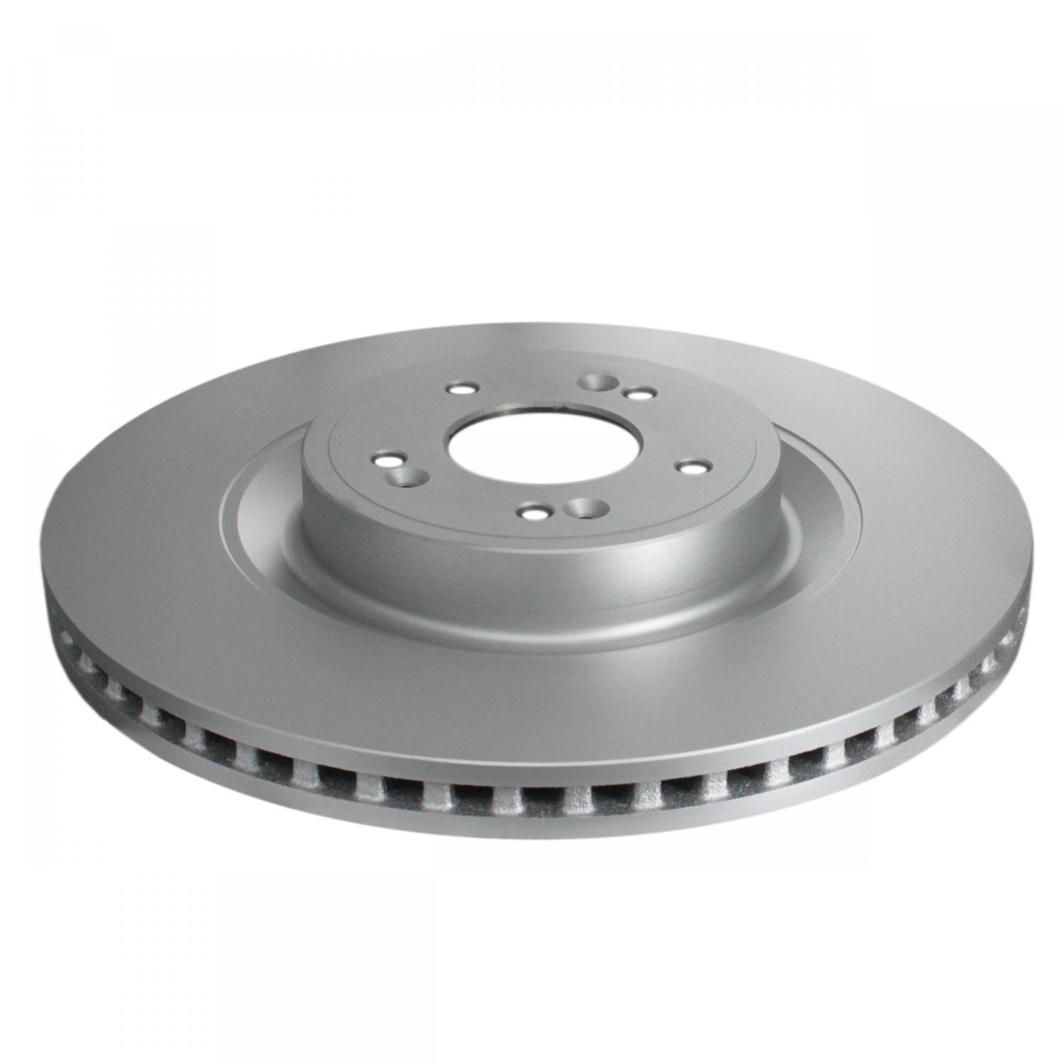 ADVICS R6F332U - Disc Brake Rotor ADVICS R6F332U Disc Brake Rotor product image 3 of 3
