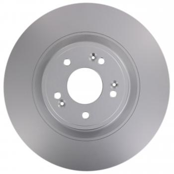 2019 Genesis G80 Disc Brake Rotor Front ADVICS R6F333U image 1 of 3