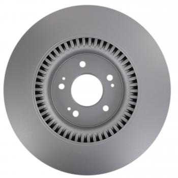 2019 Genesis G80 Disc Brake Rotor Front ADVICS R6F333U image 2 of 3