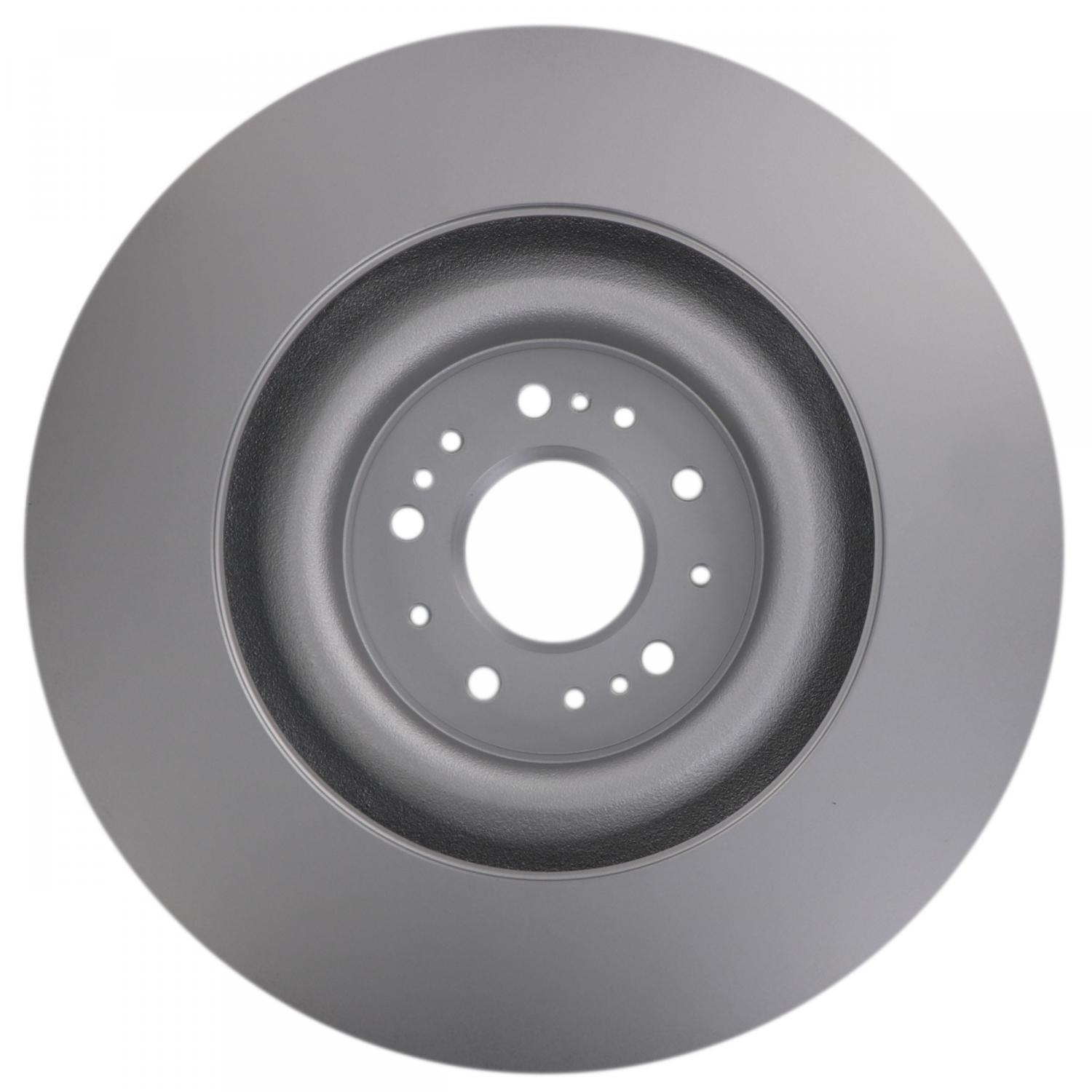 ADVICS R6F335U - Disc Brake Rotor ADVICS R6F335U Disc Brake Rotor product image 2 of 3