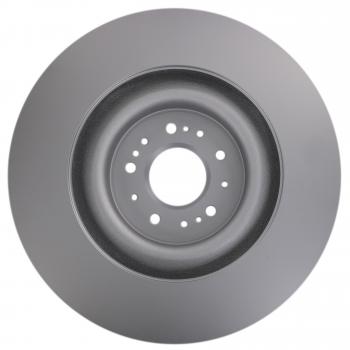2017 Genesis G90 Disc Brake Rotor Front ADVICS R6F335U image 2 of 3