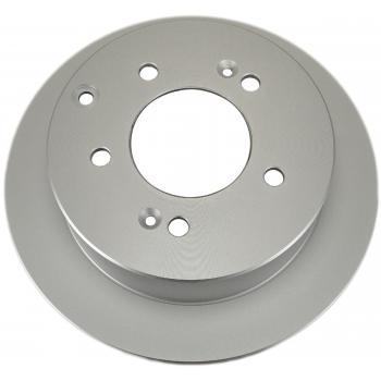 2013 Kia Forte Koup Disc Brake Rotor Rear ADVICS R6R237U image 1 of 3