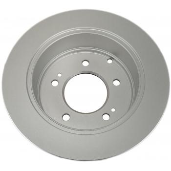 2013 Kia Forte Koup Disc Brake Rotor Rear ADVICS R6R237U image 2 of 3