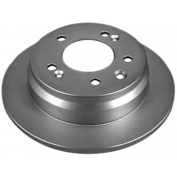 2015 Hyundai Tucson Disc Brake Rotor Rear ADVICS R6R239U image 1 of 3