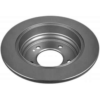 2015 Hyundai Tucson Disc Brake Rotor Rear ADVICS R6R239U image 2 of 3