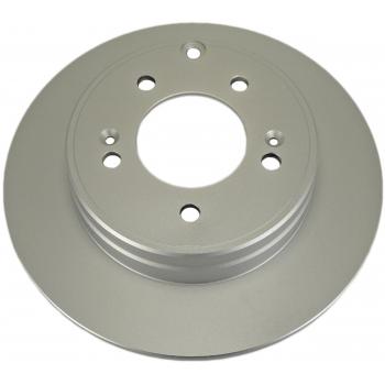 2018 Kia Optima Disc Brake Rotor Rear ADVICS R6R240U image 1 of 3