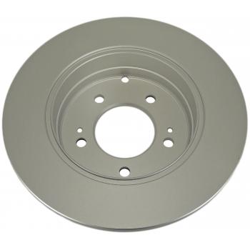 2018 Kia Optima Disc Brake Rotor Rear ADVICS R6R240U image 2 of 3