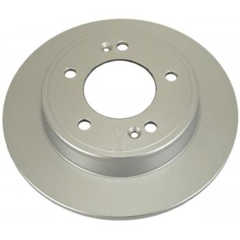 2021 Kia Seltos Disc Brake Rotor Rear ADVICS R6R241U image 1 of 3