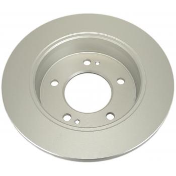 2021 Kia Seltos Disc Brake Rotor Rear ADVICS R6R241U image 2 of 3