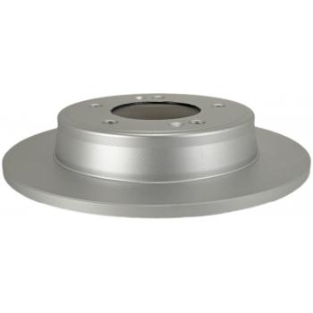 2021 Kia Seltos Disc Brake Rotor Rear ADVICS R6R241U image 3 of 3