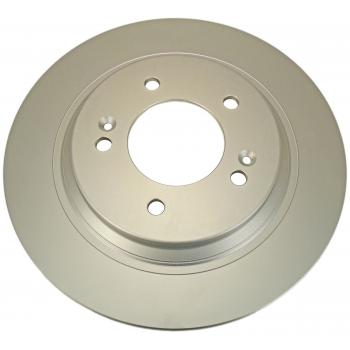 2018 Kia Optima Disc Brake Rotor Rear ADVICS R6R286U image 1 of 3