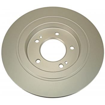 2018 Kia Optima Disc Brake Rotor Rear ADVICS R6R286U image 2 of 3