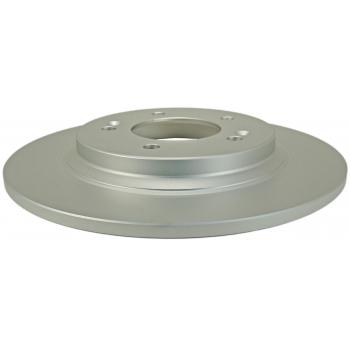 2018 Kia Optima Disc Brake Rotor Rear ADVICS R6R286U image 3 of 3