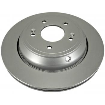 2013 Hyundai Equus Disc Brake Rotor Rear ADVICS R6R290U image 1 of 3