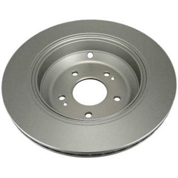 2013 Hyundai Equus Disc Brake Rotor Rear ADVICS R6R290U image 2 of 3