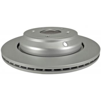 2013 Hyundai Equus Disc Brake Rotor Rear ADVICS R6R290U image 3 of 3