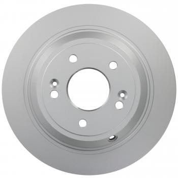 2010 Hyundai Genesis Disc Brake Rotor Rear ADVICS R6R294U image 1 of 3