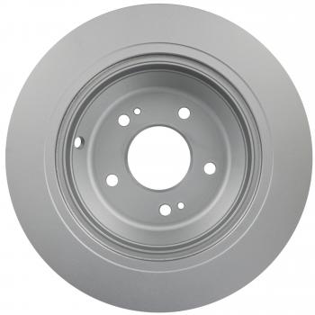 2010 Hyundai Genesis Disc Brake Rotor Rear ADVICS R6R294U image 2 of 3