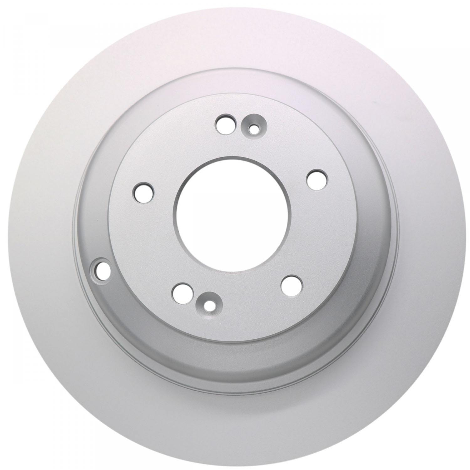 ADVICS R6R296U - Disc Brake Rotor ADVICS R6R296U Disc Brake Rotor product image 1 of 3