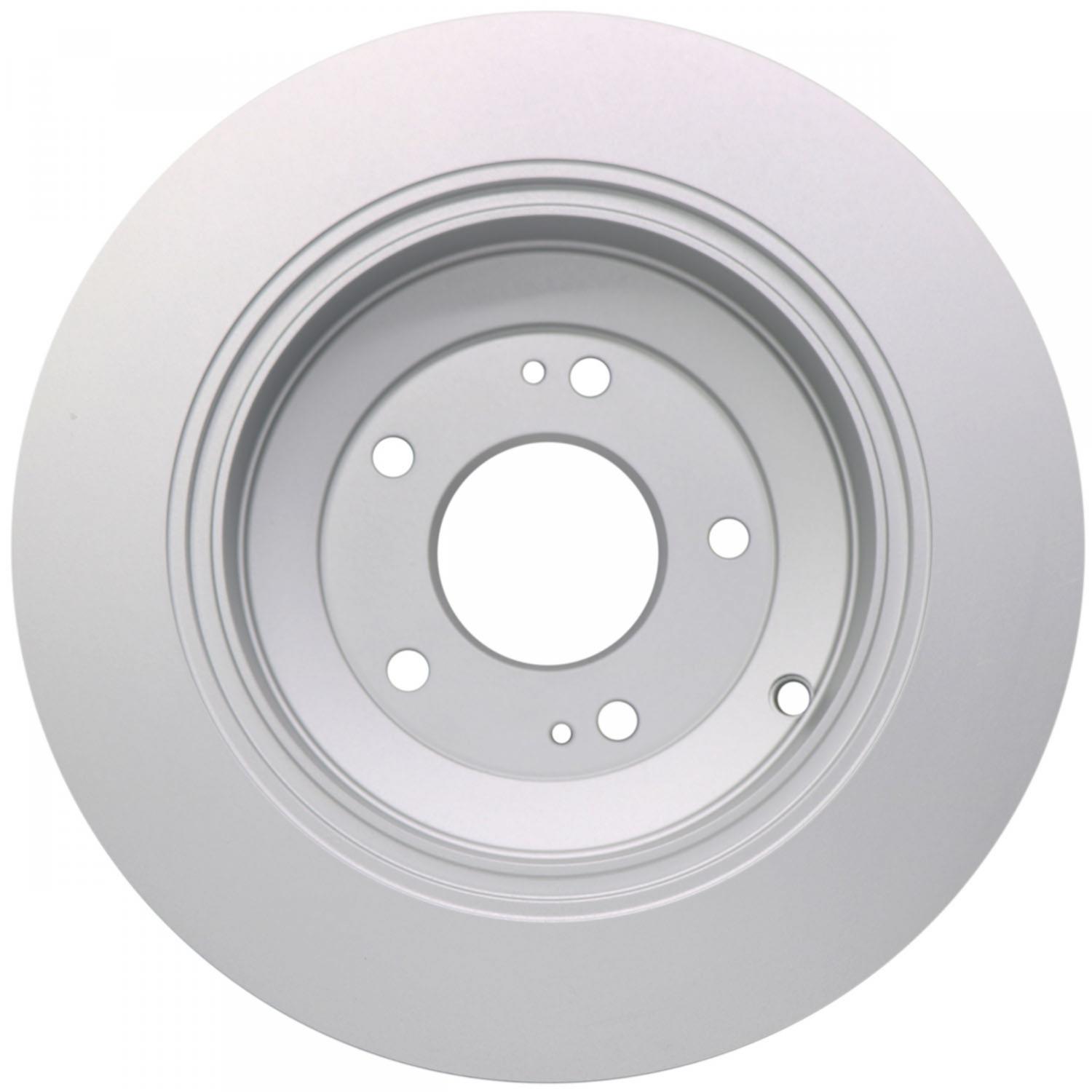 ADVICS R6R296U - Disc Brake Rotor ADVICS R6R296U Disc Brake Rotor product image 2 of 3