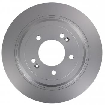 2019 Hyundai Tucson Disc Brake Rotor Rear ADVICS R6R299U image 1 of 3