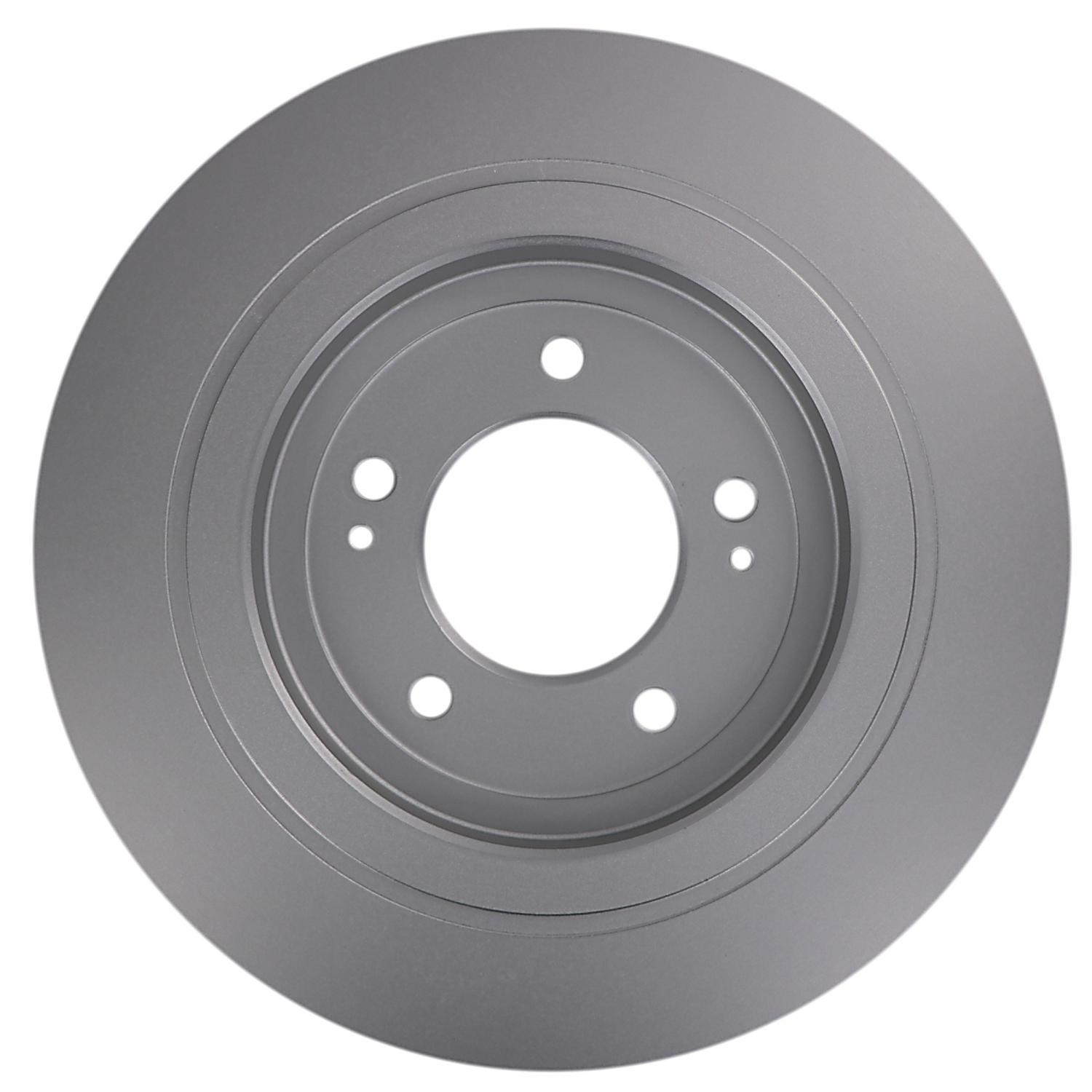 ADVICS R6R299U - Disc Brake Rotor ADVICS R6R299U Disc Brake Rotor product image 2 of 3