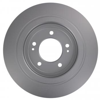 2019 Hyundai Tucson Disc Brake Rotor Rear ADVICS R6R299U image 2 of 3