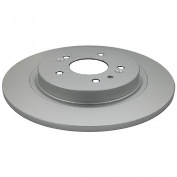2023 Kia Telluride Disc Brake Rotor Rear ADVICS R6R301U image 3 of 3