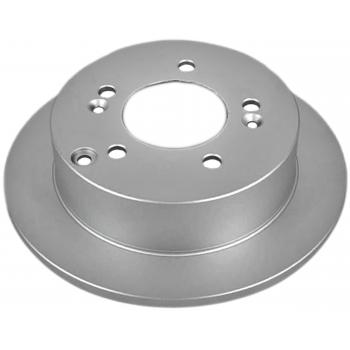 2006 Kia Magentis Disc Brake Rotor Rear ADVICS R6R303U image 1 of 3