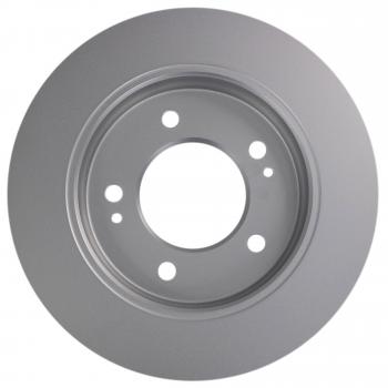2021 Kia Niro Disc Brake Rotor Rear ADVICS R6R309U image 2 of 3