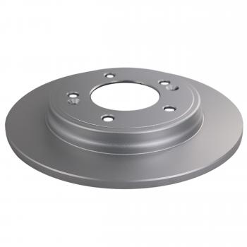 2021 Kia Niro Disc Brake Rotor Rear ADVICS R6R309U image 3 of 3