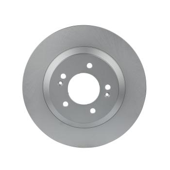 2021 Hyundai Veloster N Disc Brake Rotor Rear ADVICS R6R312U image 1 of 3