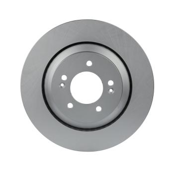 2021 Hyundai Veloster N Disc Brake Rotor Rear ADVICS R6R313U image 1 of 3