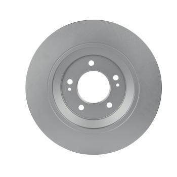 2021 Hyundai Veloster N Disc Brake Rotor Rear ADVICS R6R313U image 3 of 3