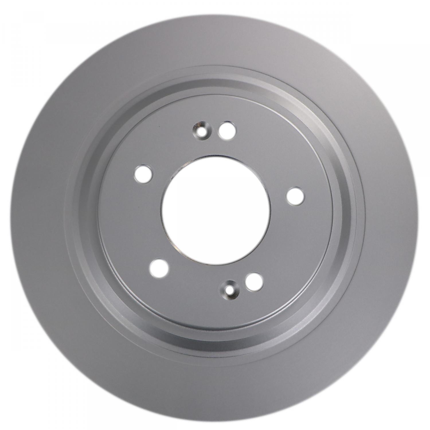 ADVICS R6R318U Disc Brake Rotor product image 1 of 3