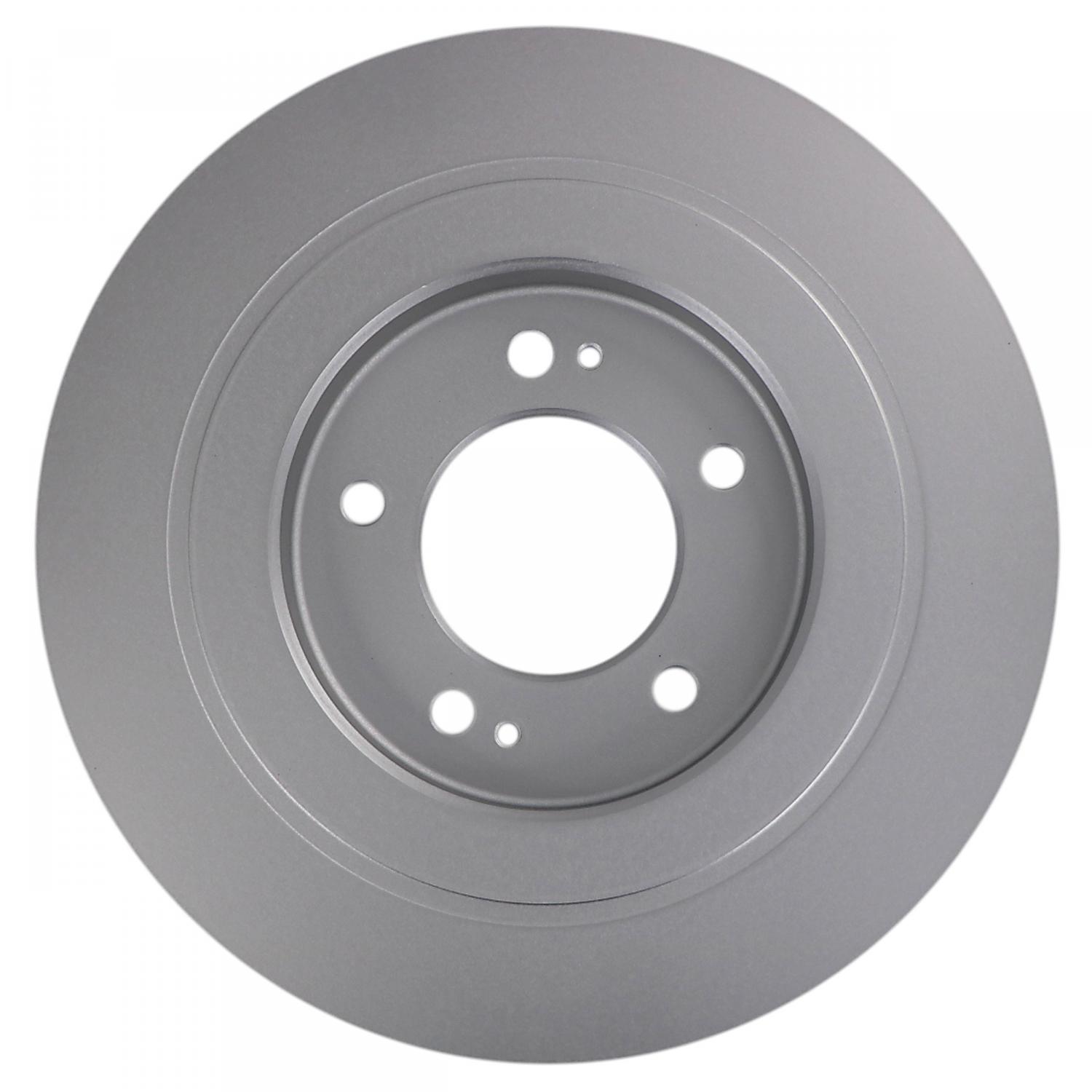 ADVICS R6R318U Disc Brake Rotor product image 2 of 3
